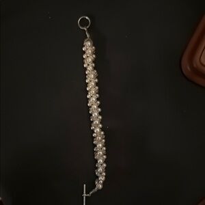 Elegant Pearl Bracelet
